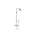 Dornbracht Shower Pipe mit Brausebatterie MADISON 26632360 Platin 26632360-08