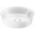 Duravit White Tulip Aufsatzbecken Weiß Hochglanz, 430 mm - 2362430079 2362430079