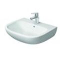 Duravit D-Code Waschtisch Weiß Hochglanz 600 mm - 2310600000 2310600000