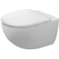 Duravit Architec Wand WC Weiß Hochglanz 575 mm - 2546092064 2546092064