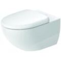 Duravit Architec Wand WC Weiß Hochglanz 575 mm - 2572092000 2572092000