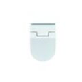 Duravit SensoWash Slim Dusch-WC Sitz Weiß 373x539x106 mm - 611000002304300 611000002304300