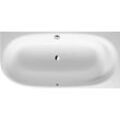 Duravit Cape Cod Whirlwanne Weiß Matt 1900x900 mm - 760363000AS0000 760363000AS0000