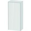 Duravit White Tulip Halbhochschrank Weiß Hochglanz 400x240x880 mm - WT1322R8585 WT1322R8585