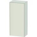 Duravit White Tulip Halbhochschrank Nordic Weiß Seidenmatt 400x240x880 mm - WT1322L3939 WT1322L3939