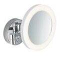 Avenarius Kosmetikspiegel Wand Direkt; rund, LED, 5-fach, 2-armig, Serie Kosm., 9505131010 9505131010