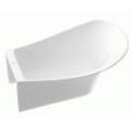 Zicco Delta R freistehende Badewanne, L 1553 W 916 H 816 mm B/R-019-1553-916-M-00-00