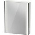 Duravit XViu Spiegelschrank 620x156x800 mm - XV7141LB2B21000 XV7141LB2B21000