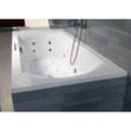 Riho Whirlpool Badewanne Lima Easypool 3.1, 170x75/weiß B051004005