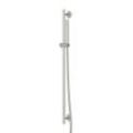 Steinberg Brausegarnitur 90cm, Mikrofonhandbrause, brushed nickel, 100 1601 BN, 100.1601BN 1001601BN