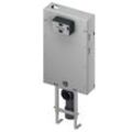 Tece box WC-Modul mit Uni-Spülkasten, mit Frontverkleidung, Bauhöhe 1110 mm, 9371300 9371300