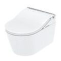 TOTO WASHLET RW auto flush inkl. Fernbedienung für die automatische Spülung TCF802C2G