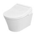 TOTO WASHLET RG mit verdeckten Anschlüssen, inkl. Fernbedienung TCF34270GEU