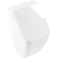 Villeroy & Boch Absaug-Urinal Venticello 5504 285x545 x315mm für Deckel Weiß Alpin CeramicPlus, 5504 5504R1R1