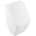 Villeroy & Boch Absaug-Urinal Venticello 5504R1 285x545x315mm Stone White CeramicPlus, 5504R1RW 5504R1RW