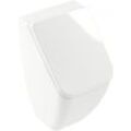 Villeroy & Boch Absaug-Urinal Venticello 5504 285x545 x315mm für Deckel Weiß Alpin, 5504R101 5504R101