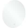 Villeroy & Boch More to See Lite Spiegel, mit Beleuchtung, 652 x 652 x 31 mm A4606800