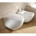 Villeroy & Boch WC-Sitz Subway 9M55S1 m. QuickRelease, 9M55S101 9M55S101