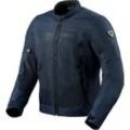 Revit Eclipse 2, Textiljacke Dunkelblau S male