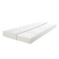 MFO Economy Foam medium 100x200 H3 Höhe 15cm 7-Zonen Vitacel(R)-Komfortschaumkern, RG30