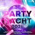 Party Nacht 2024 (2 CDs) - Various. (CD)