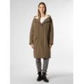 Tommy Hilfiger Parka Damen Baumwolle, khaki