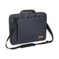 PEDEA Elegance - Notebook-Tasche - 43.9 cm (17.3") - Grau