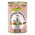 GranataPet Liebling's Mahlzeit Ente und Gans 6x400g