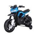 HOMCOM Elektro-Motorrad für Kinder 105 x 52,3 x 62,3 cm (LxBxH)