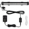 Aquarium-Oxygenator mit LED-Licht rgbw 3W IP68 mit Fernbedienung 3 w