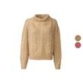 esmara® Damen Pullover, Grobstrick, im Oversize-Look