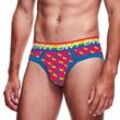 Rainbow Hearts Brief