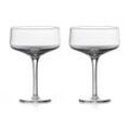 Zone Denmark - Rocks Coupe Cocktailglas, 27 cl (2er-Set)