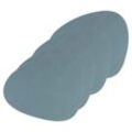 LindDNA - Tischset Curve L, Nupo hellblau (4er-Set)