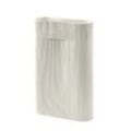 Muuto - Ridge Bodenvase H 48,5 cm, off-white