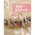 Buch "Boho Schmuck – Ohrringe, Armbänder und Ketten für den perfekten Look"