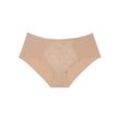 Triumph - Hipster - Beige 40 - Essential Minimizer - Unterwäsche für Frauen