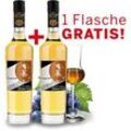 Vorteilspaket 2 für 1 Grappa Gold Selezione del Re