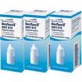 Berberil Dry Eye Augentropfen 3X10 ml