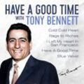 Have A Good Time With Tony Bennett - Tony Bennett. (LP)