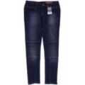 Cross Jeans Damen Jeans, blau, Gr. 28