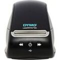 Etikettendrucker DYMO® LabelWriter™ 550, Thermodirektdruck, 300 x 300 dpi, 62 Etiketten/min, Auto-Erkennungsfunktion, USB, inkl. Etiketten