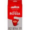 LAVAZZA Qualita Rossa Kaffee, gemahlen Arabica- und Robustabohnen 500,0 g