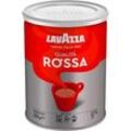 LAVAZZA Qualita Rossa Kaffee, gemahlen Arabica- und Robustabohnen 250,0 g