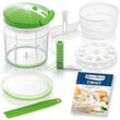 Genius Gemüseschneider Nicer Dicer Twist