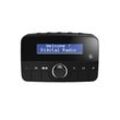 Digitalradio zur Fahrzeugnachrüstung CDR70BT DAB/DAB+/Bluetooth