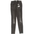 Only Damen Jeans, grau, Gr. 0