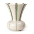 Kähler Design - Signature Vase H 20 cm, grün