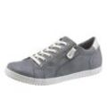 Sneaker, blaugrau, Gr.39