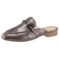 s.Oliver RED LABEL Clog, taupe, Gr.41